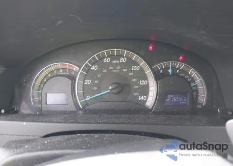 2012 Toyota Camry Se z USA, uszkodzony, nr VIN 4T1BF1FK7CU055530